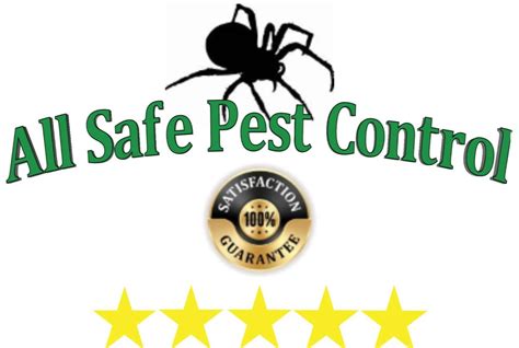 They are patient and professional even when you have to deal with an unruly tenant. . Allsafe pest